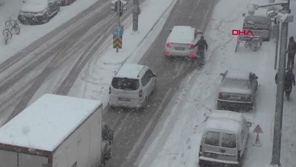 KONYA'DA 13 İLÇEDE, YÜZ YÜZE EĞİTİME 1 GÜN ARA VERİLDİ