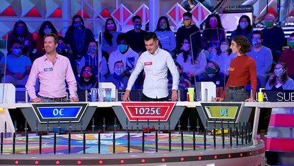LA RULETA DE LA SUERTE MARTES 18 DE ENERO 2022