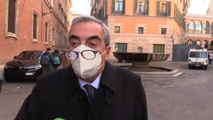 Quirinale, Maurizio Gasparri: "Fiduciosi che Berlusconi sciolga la riserva, contrariamente lo consulteremo"