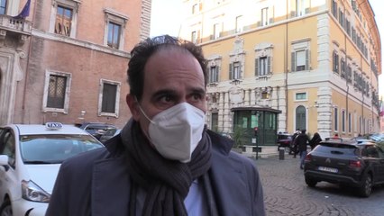 Quirinale, Andrea Marcucci: "Berlusconi ostacolo al confronto. Segre? Fare nomi in questa fase e' un errore"