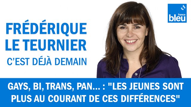 Gays, bi, trans, pan... : Les jeunes sont plus au courant de ces différences