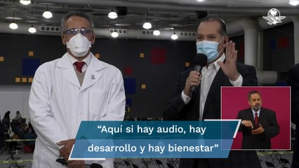 A diferencia de Veracruz en Aguascalientes sí hay desarrollo y bienestar: Martín Orozco