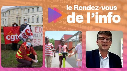 Le Rendez-vous de l'info - Edition du 18 Janvier 2022
