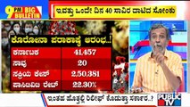 Big Bulletin With HR Ranganath | 41,457 New Covid 19 Cases Reported In Karnataka Today | Jan 18,2022