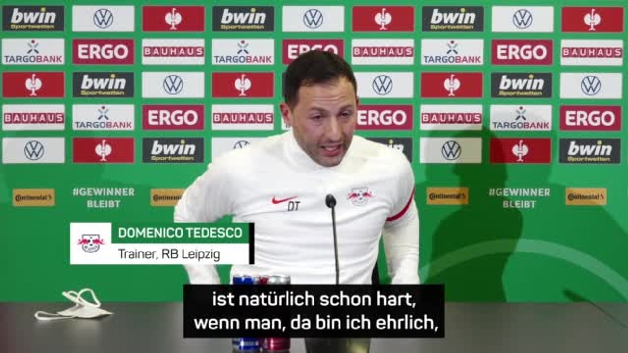 Tedesco zu Zwayer-Interview: “Das ist schon hart”