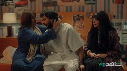 نام 20 سنة متواصلة .. وصحى يسأل عن أبوه المتوفى 