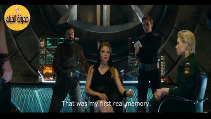 مجموعة اكتسبوا قوة خارقة بعد تعرضهم لتجربة كيمائية عسكرية