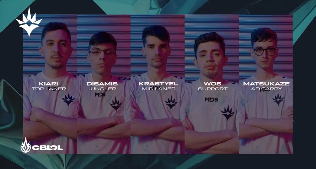 O que esperar da Liberty para o CBLOL 2022?