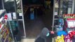 CCTV footage from Sunderland Co-op robbery