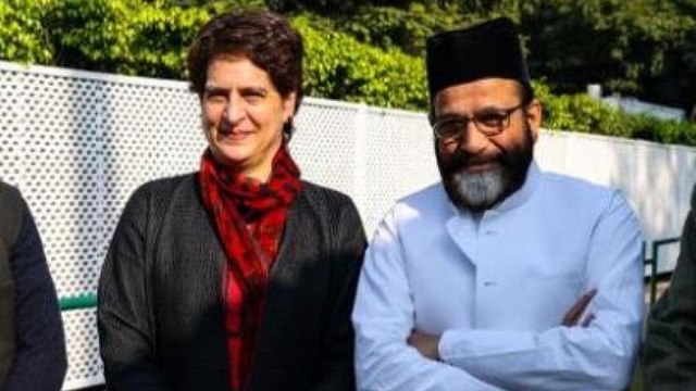 Politics erupted in UP over Maulana Tauqir Raza