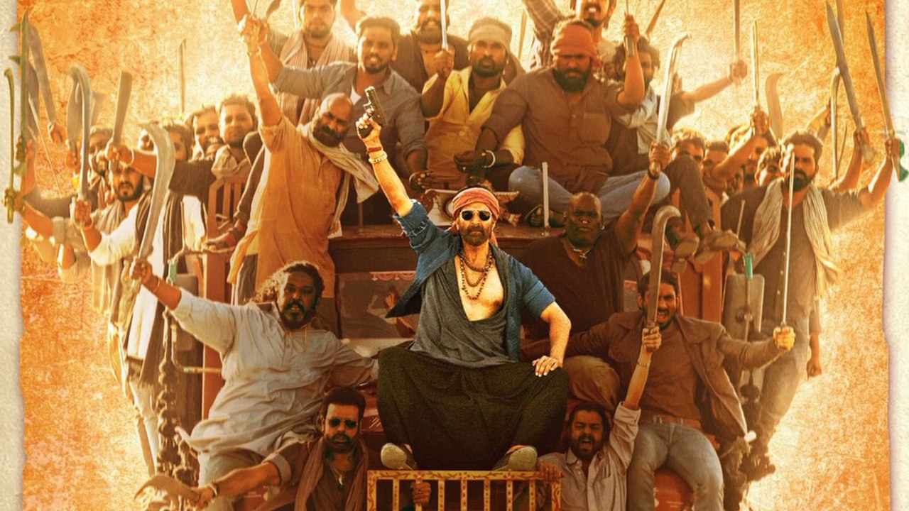 Bachchan pandey | bachchan pandey Teaser Trailer | Bachchan pandey Poster Review | Akshay Kumar, Kriti sanon, Arshad warsi, Sajid nadiadwala