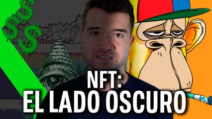 EL LADO OSCURO DE LAS NFT: ¿CRIPTOARTE O ESTAFA PIRAMIDAL?