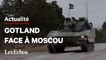 Face à la menace Russe, la Suède déploie ses troupes à Gotland