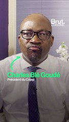 9 questions cash à Charles Blé Goudé