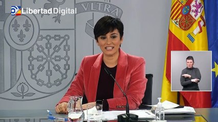 Isabel Rodríguez, portavoz del Gobierno: "Lo que tiene que hacer Djokovic es vacunarse"