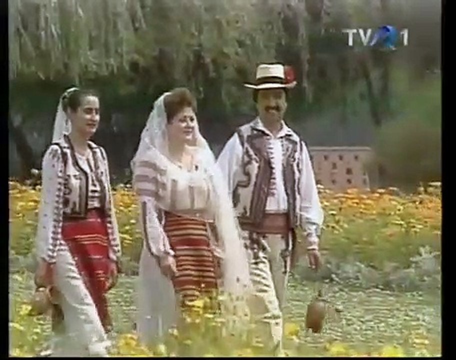 Ioana Cristea - Bună seara, mandra buna (Arhiva TVR)