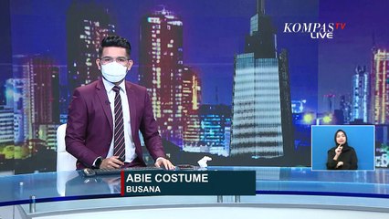 Bus Antar Kota Terguling dan Tabrak Sepeda Motor, Satu Orang Meninggal
