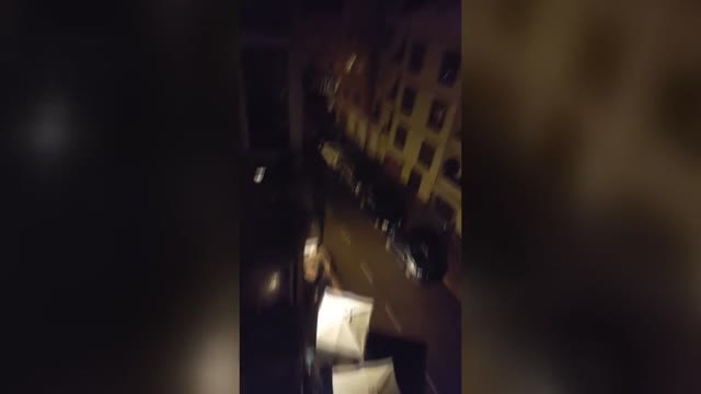 Hartazgo de los vecinos de Burgos por el ruido incesante de madrugada