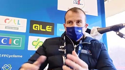 Championnats de France 2023 - Michel Callot : "À Cassel, on peut trouver un terrain de jeu remarquable"