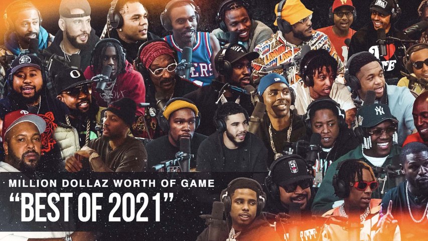 BEST OF 2021 | MILLION DOLLAZ WORTH OF GAME