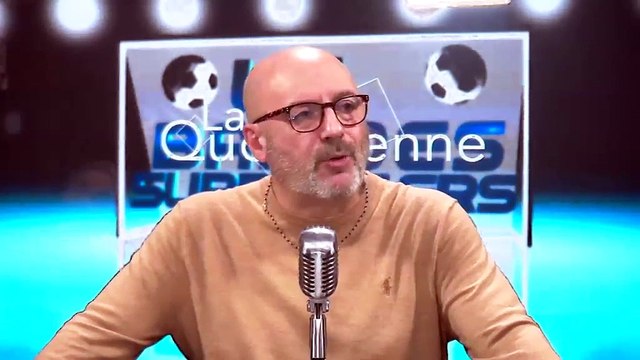 LE BAR DES SUPPORTERS : Le Bar des Supporters 18 01 22