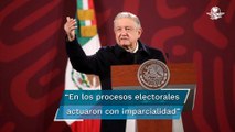 “No harán labor partidista”: AMLO defiende designaciones de priistas como embajadores