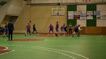15.01.2022 Seniors 3 M Tursan Basket Chalosse 3 - Mimbaste Clermont Basket  2e Partie