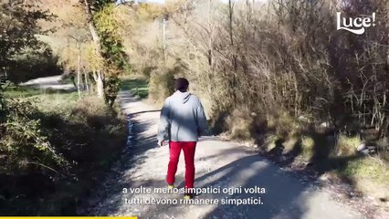 Cambio vita: la storia di Marco Giacomini