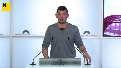 ERC i la CUP reclamen posar fi a les llicències per edat i treballar un nou acord