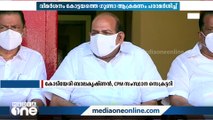 നാട്ടിൽ ക്രമസമാധാന തകർച്ചയില്ലെന്ന് കോടിയേരി ബാലകൃഷ്ണൻ