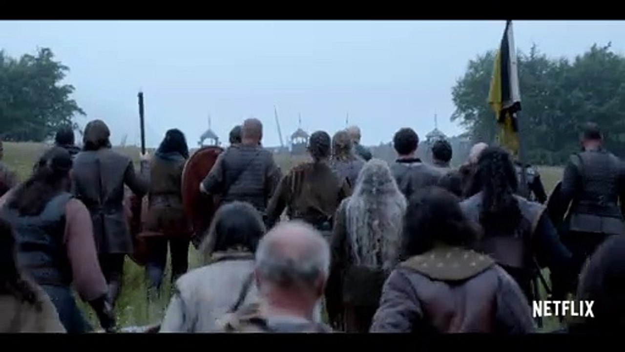 Vikings Valhalla  (Teaser HD)