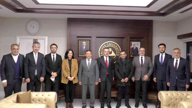 TURKOVAC'ı geliştiren Prof. Dr. Özdarendeli: Biz görevimizi yaptık