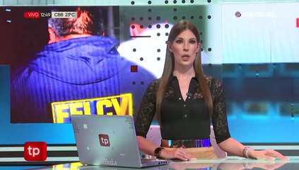 La policía capturó a un hombre acusado de estupro en La Paz