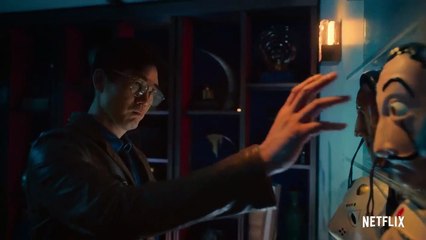 Money Heist (KR) Saison 1 - Teaser (EN)