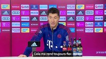Bayern - Lewandowski : 