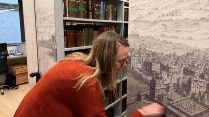 HIDDEN GEMS: John Wesley Chapel Part 1