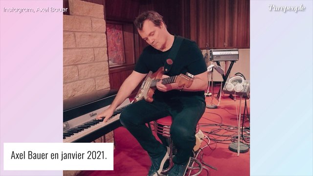 Axel Bauer : Son fils Jim méconnaissable dans une nouvelle vidéo