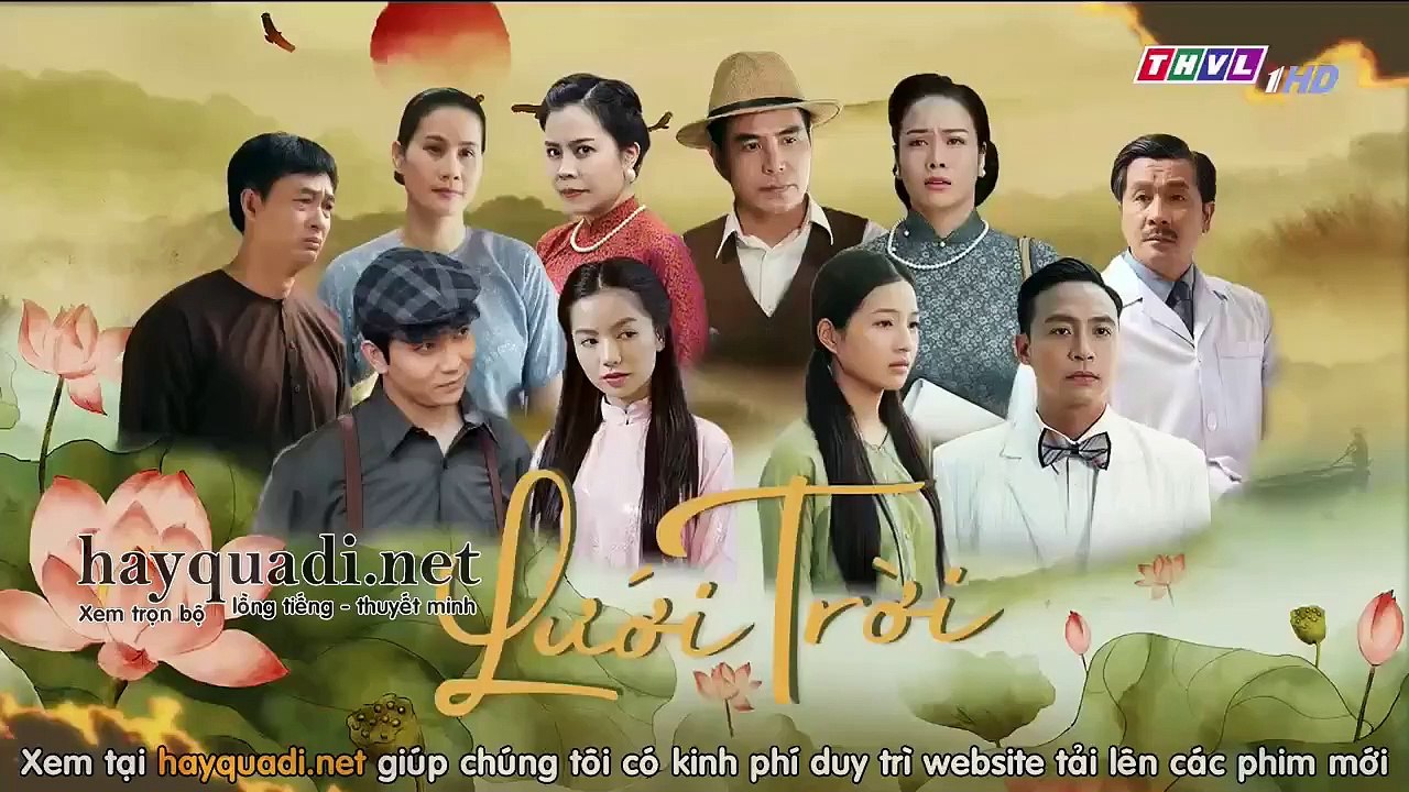 phim luoi troi tap 32 - thvl1 xem tap 33