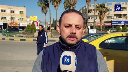 شوارع إربد في الشتاء.. أضرار كبيرة بسبب تهالك البنية التحتية