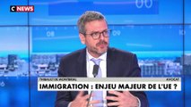 Thibault de Montbrial : «On constate déjà que les frontières de l’Europe sont complètement poreuses»