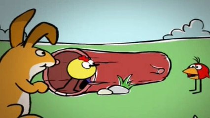 Peep and the Big Wide World S01E26 Stuck Duck