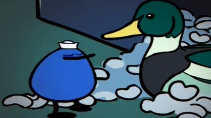 Peep and the Big Wide World S01E27 The Real Decoy