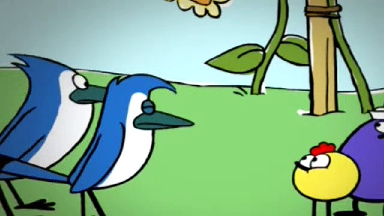 Peep and the Big Wide World S01E29 Birds Of A Feather