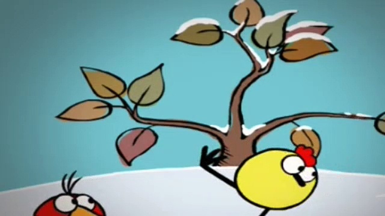 Peep and the Big Wide World S01E30 The Incredible Shrinking Duck