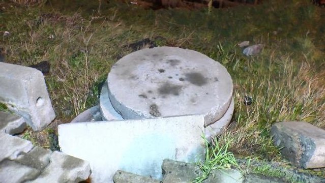 BAŞAKŞEHİR'DE YAĞMUR SUYU HATTI TAŞTI EV VE İŞ YERLERİNİ SU BASTI