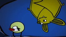 Peep and the Big Wide World S01E34 Peep's Night Out