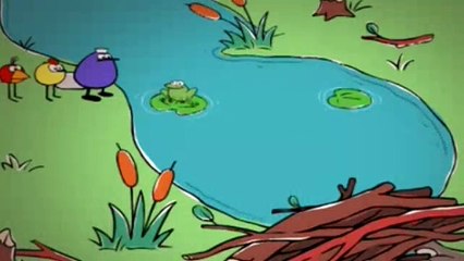 Peep and the Big Wide World Season 1 Episode 35 There's No Place Like Home