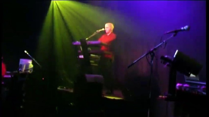 Midge Ure - The Voice (live, ULTRAVOX)