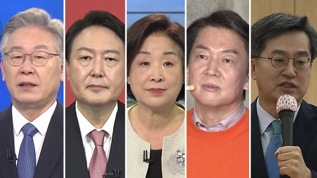 대선 D-50...설 민심·단일화·TV토론·2030 '관전 포인트' / YTN