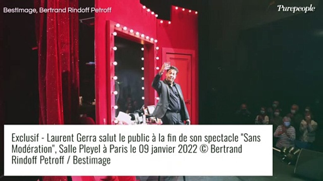 Guy Savoy et sa compagne Sonia Mabrouk : rare sortie du couple pour une soirée détente